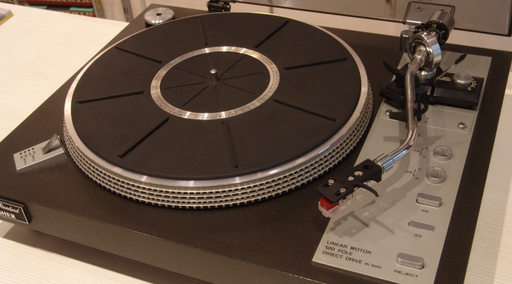 MT 6225 Stereo Turntable