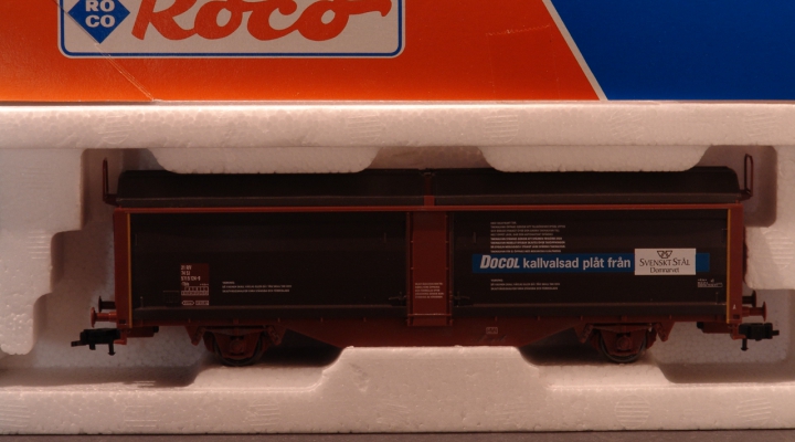 46645 Thermo Wagon