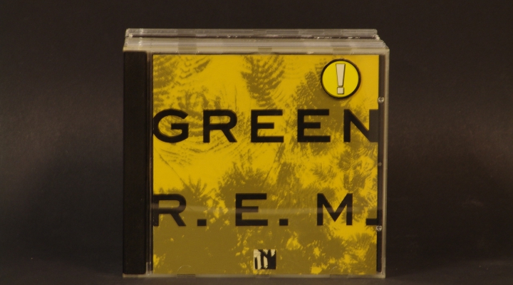 REM-Green CD