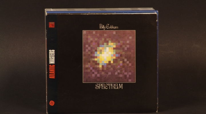 Billy Cobham-Spectrum CD
