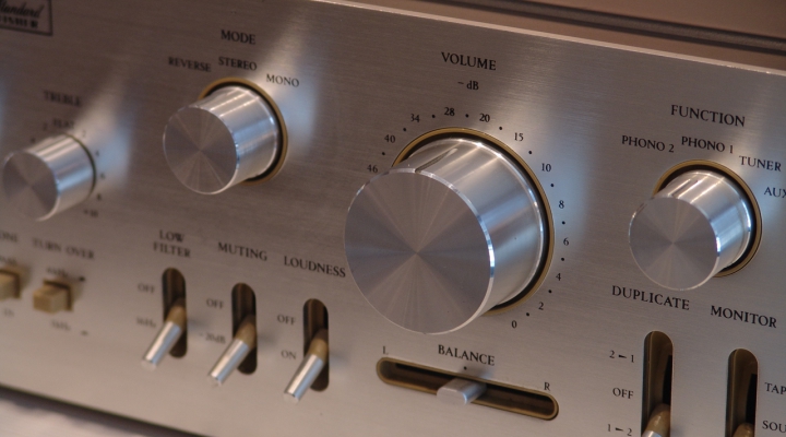 CA-2310 Studio Standard Sztereó Erősítő ÚJ ÁR!