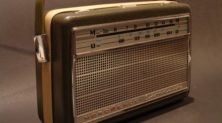 Stradella Koffer Radio G