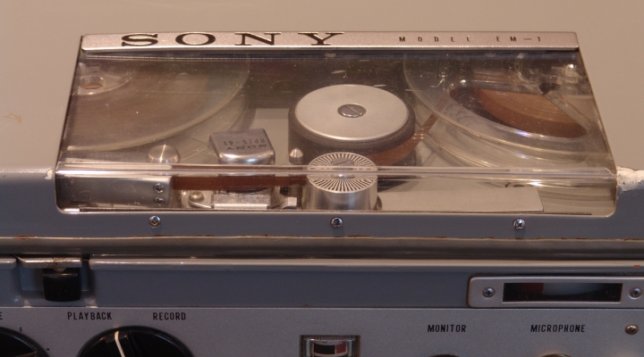 EM-1 Tapecorder