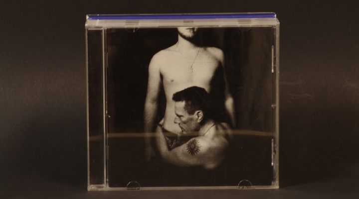 U2-Songs Of Innocence CD