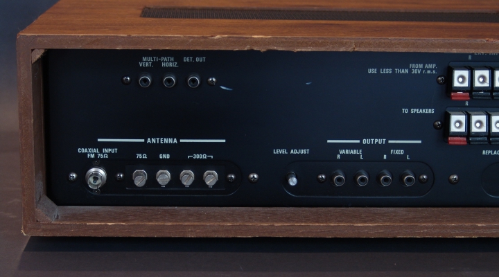 TU 500 Stereo Tuner