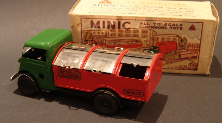 MINIC Transport 150L