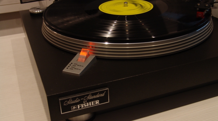 MT 6225 Sztereó Lemezjátszó