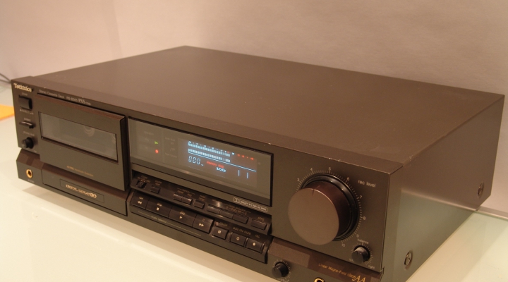 RS-B565 Stereo Cassette Deck