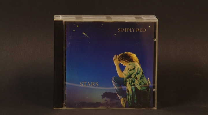 Simply Red-Stars CD