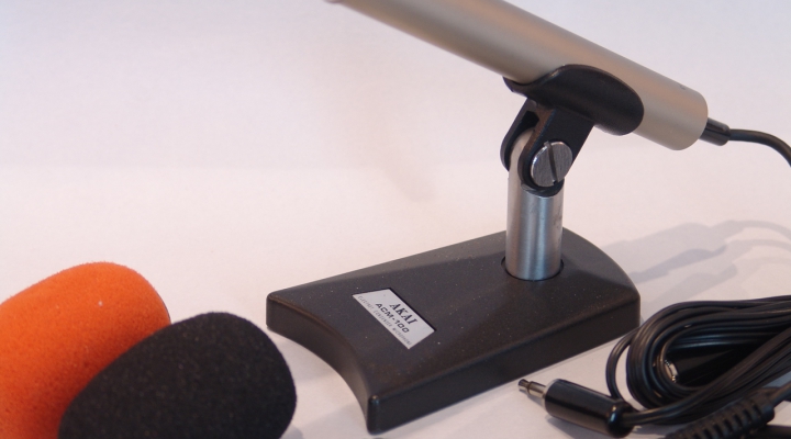 ACM-100 Stereo Mikrofon