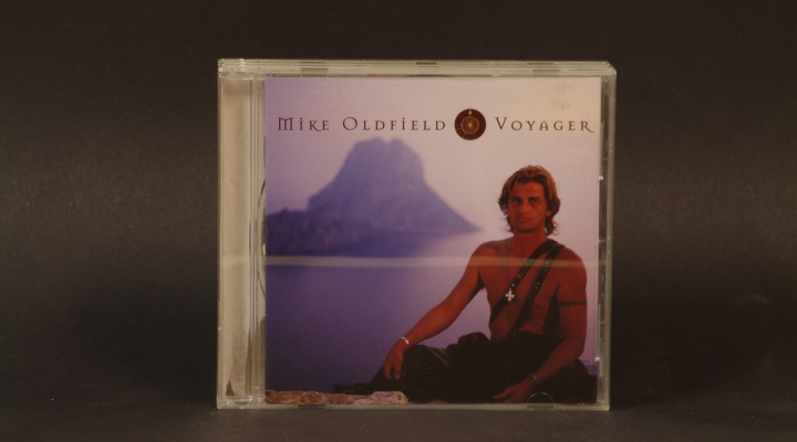 Mike Oldfield-Voyager CD 1996