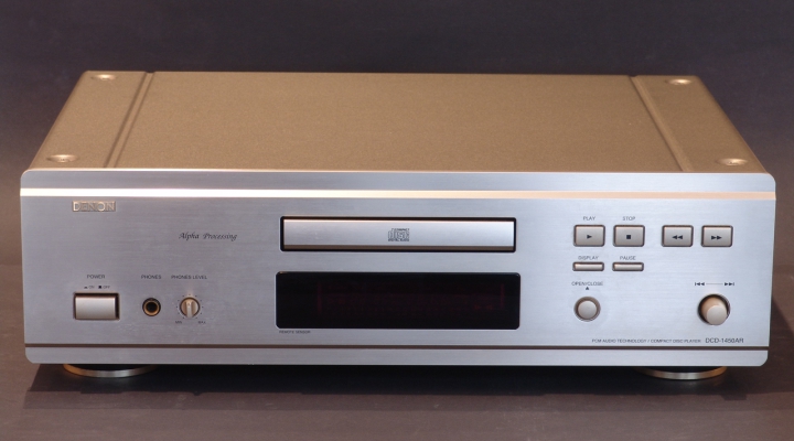 DCD-1450 Stereo CD Player