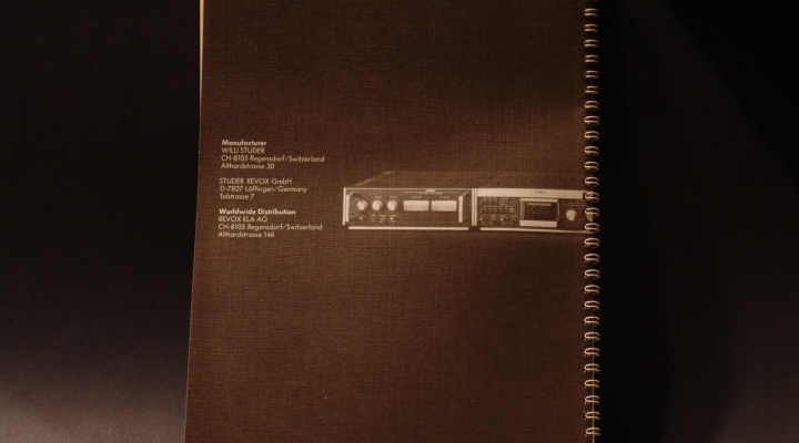 B77 User Manual MKI/MKII 40 Page