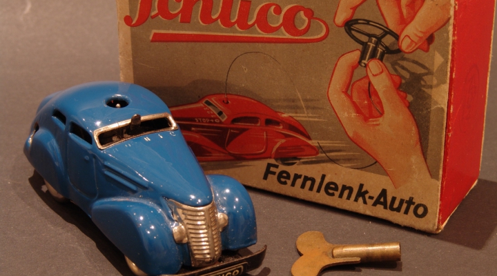 SCHUCO 3000 Fernlenk Auto