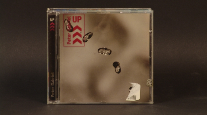 Peter Gabriel-Up CD