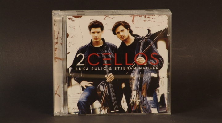 2 Cellos-2 Cellos CD