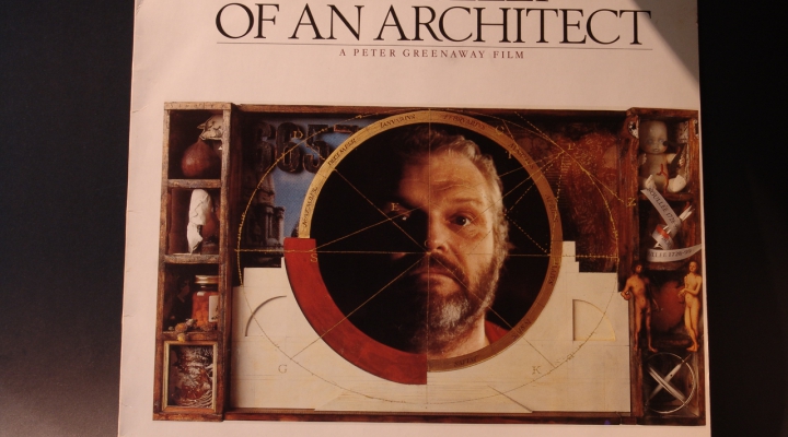 The Belly Of An Architect LP
