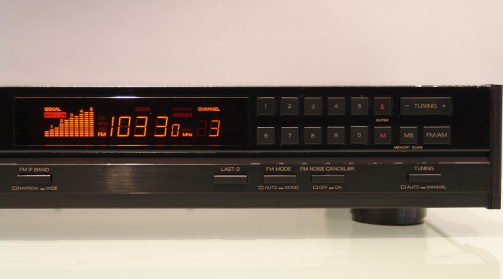 TU-X501 Stereo Tuner