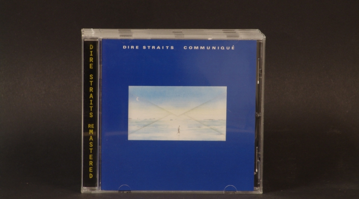 Dire Straits-Communiqué CD