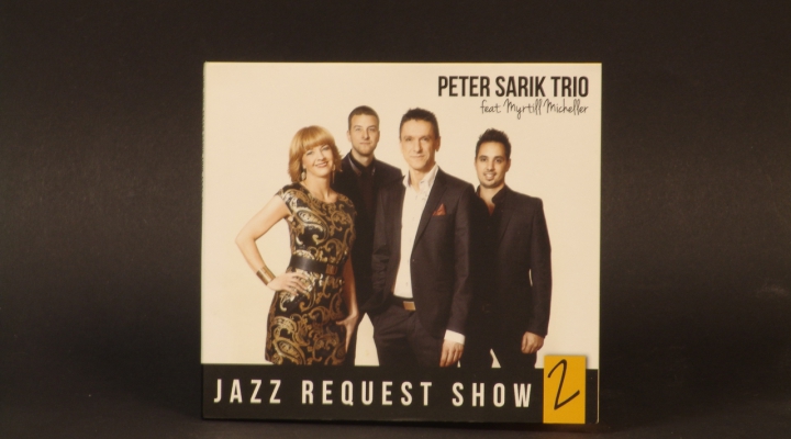 Peter Sarik Trio-Jazz Request Show CD
