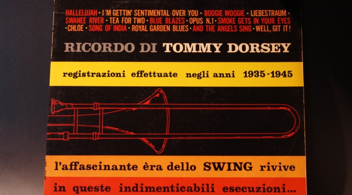 Ricordo Di-Tommy Dorsey LP