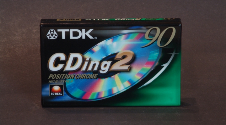 CDing2 C90