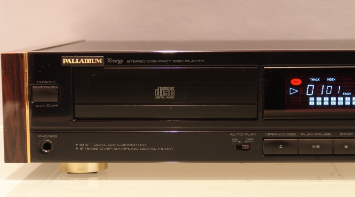 Palladium Prestige CD