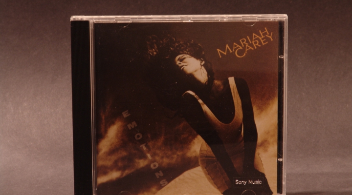 Mariah Carey-Emotions CD 2000