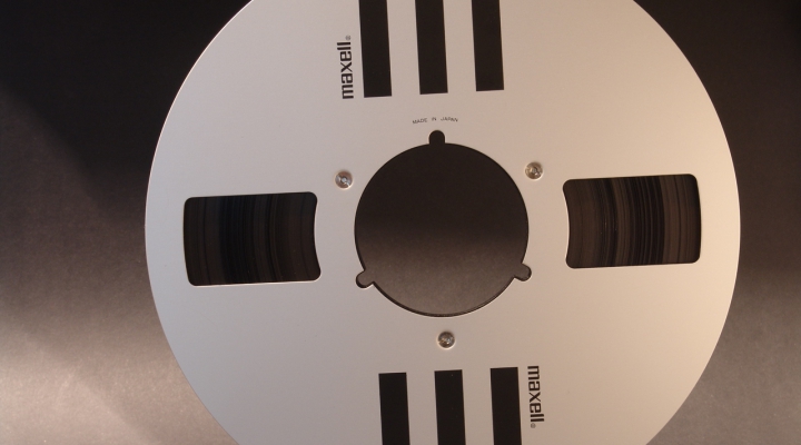 XL I 50-120B ALU Tonband