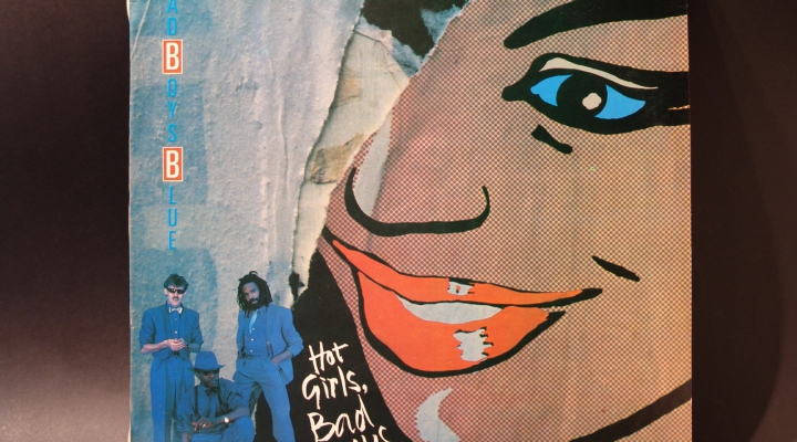 Bad Boys Blue-Hot Girls,Bad Boys LP