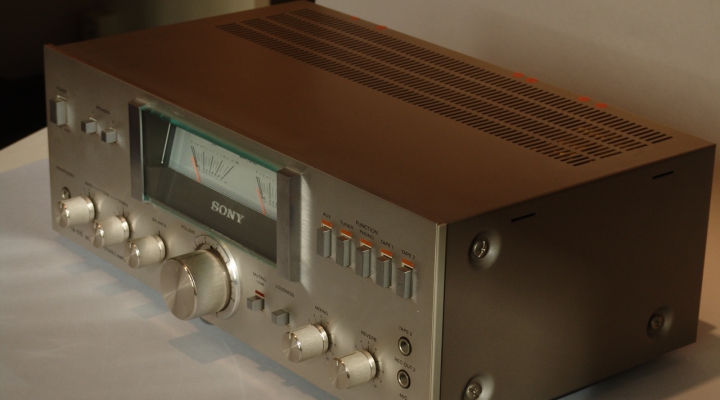 TA-515 Stereo Amplifier