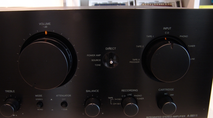 A-9911 Integra Stereo