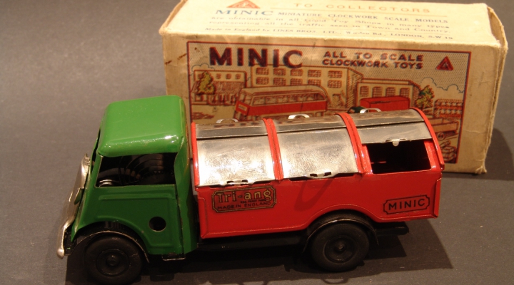 MINIC Transport 150L