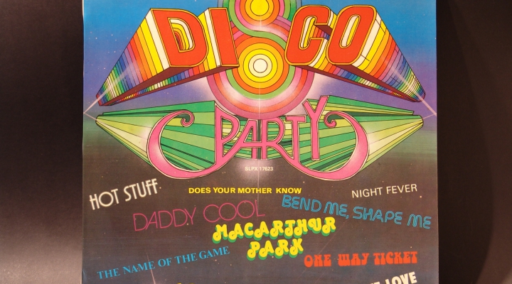 Disco Party-Best Of LP