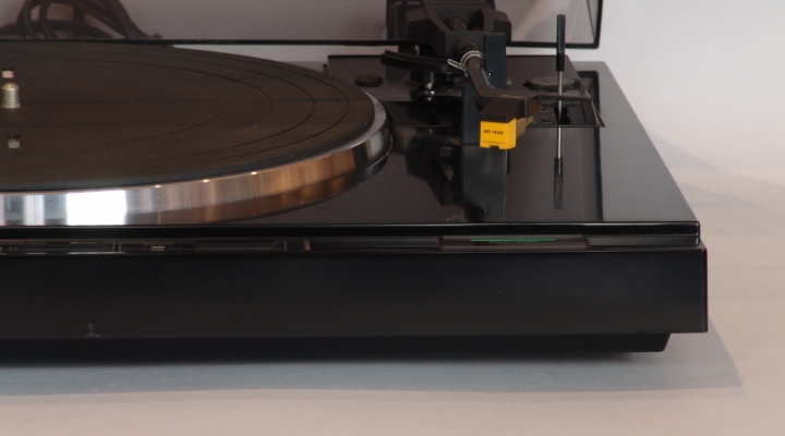 PS-LX431 Stereo Turntable