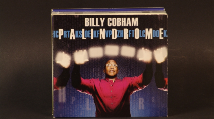 Billy Cobham-Palindrome CD
