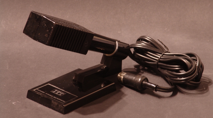 SM-3 Stereo Microphone