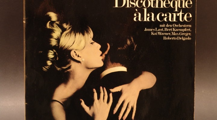 Discotheque A La Carte 1967 LP