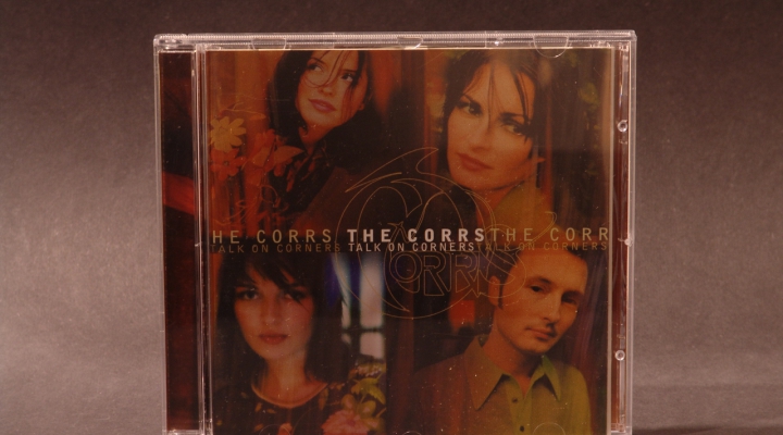 The Corrs-Talk On Corners CD 1997