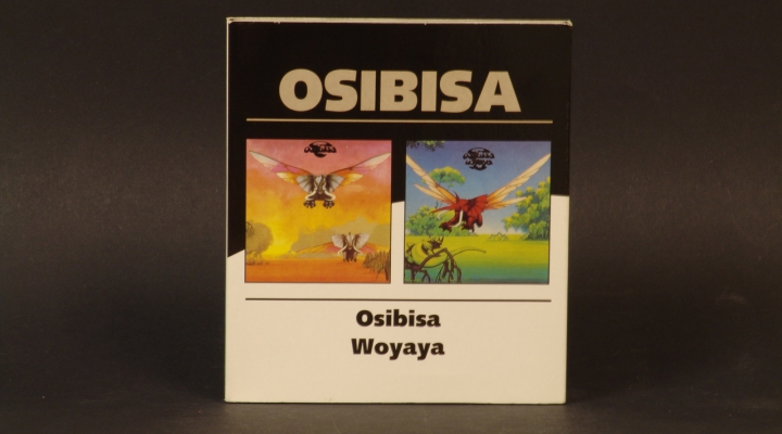 Osibisa-Woyaya CD