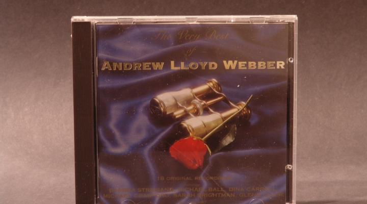 Andrew Lloyd Webber-The Very Best Of CD 1994