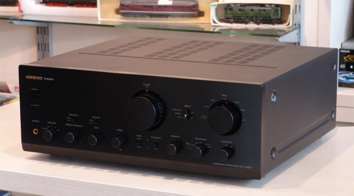 A-9911 Integra Stereo