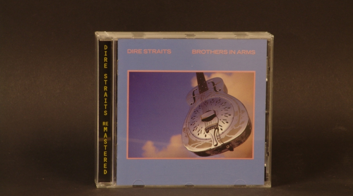 Dire Straits-Brothers In Arms CD