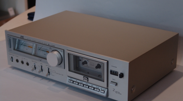 KD-A33 Stereo Cassette Deck