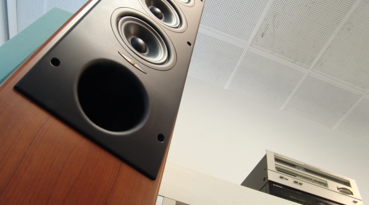 Reference Series Model 4 (Four-Two) Speaker/Pair