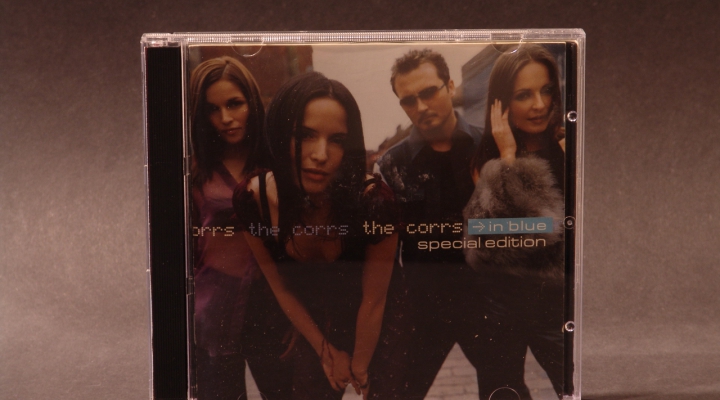 The Corrs-In Blue 2CD 2000