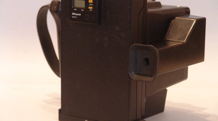Model 402 MiniPortre Kamera
