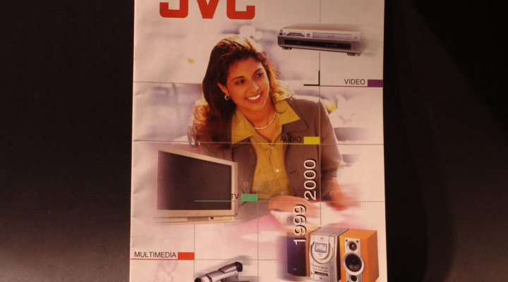 JVC 1999/2000 Magyar 31 Oldal