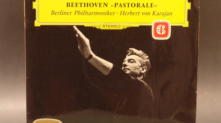 Beethoven-Pastorale 1970 LP