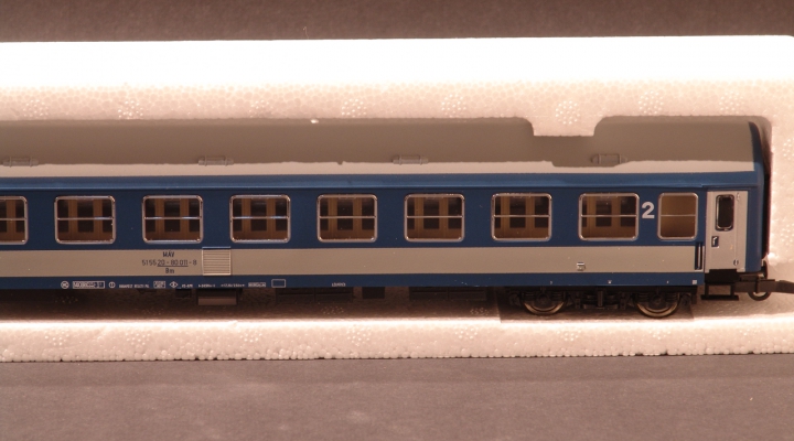14359 MÁV Personenwagen 2